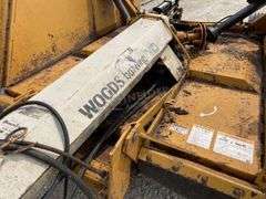 Woods MD315-5 15' brush hog