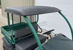 Kawasaki Mule 600 UTV
