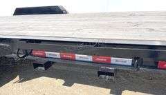 Unused 2025 Liberty 20' flatbed trailer