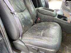 2004 GMC 2500HD extended cab 4x4 pickup
