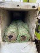 Claas Rollant 625 round baler