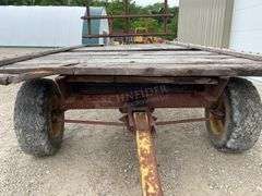 New Holland 234 wagon gear w/ 17' bed