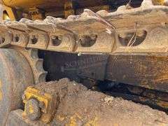 John Deere 450-B crawler loader w/ backhoe, steering & shifting problems