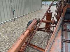 Allis Chalmers roto-baler small round baler