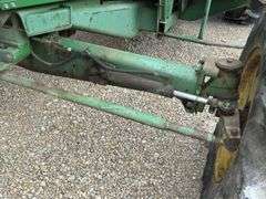John Deere 6620 Turbo combine