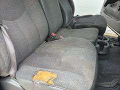 2003 Chevrolet 3500 extended cab 4x4 flatbed