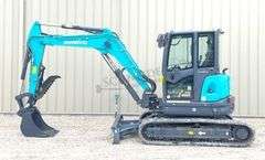 Unused 2023 Sunward SWE60UF excavator