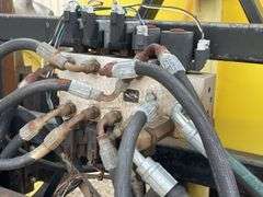 B&B 1,000 gallon pull type sprayer