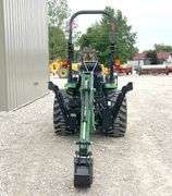 John Deere 2520 tractor w/ loader & backhoe