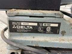 Delta 16" scroll saw