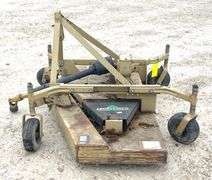 Land Pride AT2572 6' 3-point finish mower