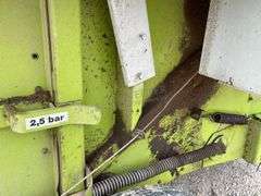 Claas Rollant 625 round baler