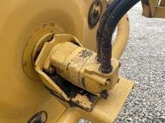 Vermeer R-23A V-hay rake