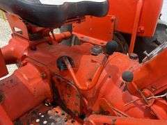 Allis Chalmers D15 gas tractor