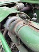 John Deere 6620 Turbo combine