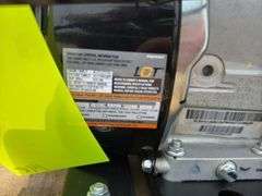 Unused Red Lion 2" gas water pump w/ hoses