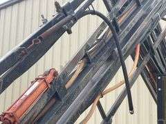 B&B 1,000 gallon pull type sprayer