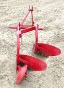 Dearborn 2-14" 3-point plow