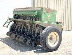 Great Plains Solid Stand 10 10' no-till grain drill