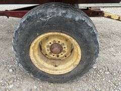 New Holland 234 wagon gear w/ 17' bed