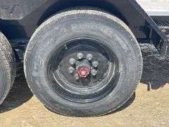 Unused 2025 Liberty 20' flatbed trailer