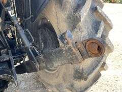 2004 Case IH JX75 tractor w/ loader