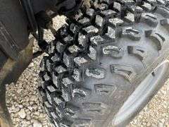 Kawasaki Mule 600 UTV