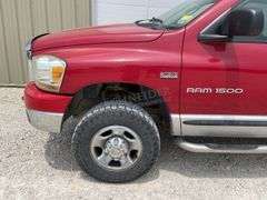 2006 Dodge Ram 1500 mega cab 4x4 pickup
