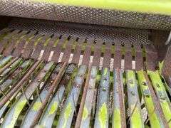 Claas Rollant 625 round baler