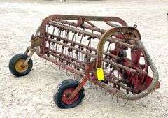 Ferguson 3-point hay rake