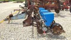 Burch 4-row corn planter