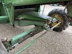John Deere 6620 Turbo combine