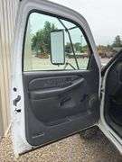 2003 Chevrolet 3500 extended cab 4x4 flatbed