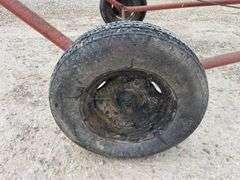 Kewanee 500 40' hay & grain elevator