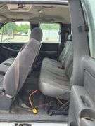 2003 Chevrolet 3500 extended cab 4x4 flatbed