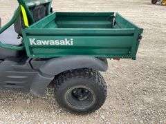 Kawasaki Mule 600 UTV