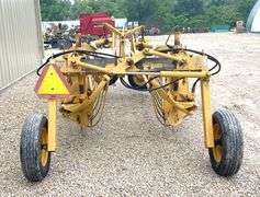 Vermeer R-23A V-hay rake