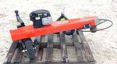 DR Pro XLT pull type fence line mower