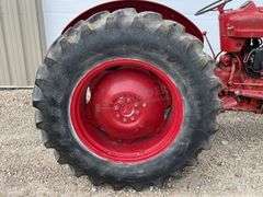 Ford 801 tractor