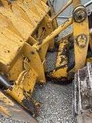 John Deere 555G crawler loader