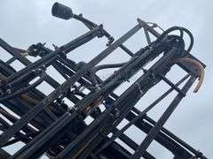 B&B 1,000 gallon pull type sprayer