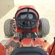 2016 Kubota M5660 tractor