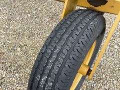 Vermeer R-23A V-hay rake