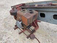 Kewanee 500 40' hay & grain elevator