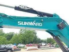 Unused 2023 Sunward SWE60UF excavator