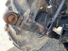 2004 Case IH JX75 tractor w/ loader