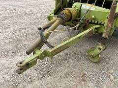 Claas Rollant 625 round baler