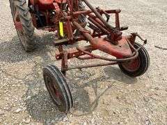 Allis Chalmers model G tractor