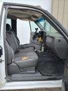 2003 Chevrolet 3500 extended cab 4x4 flatbed