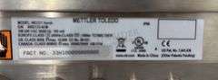 Mettler Toledo CB Ultra scale base w/ controller
